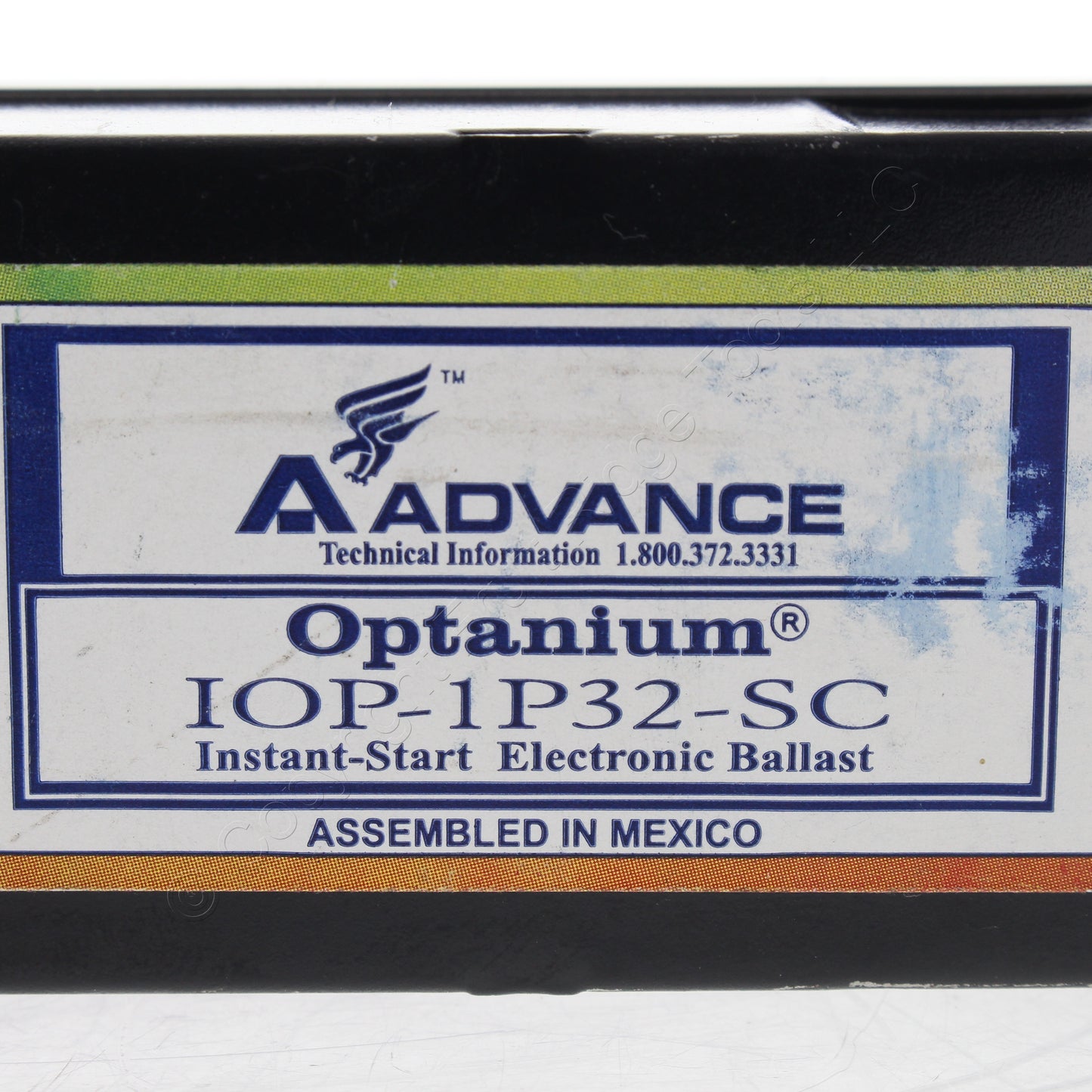 Advance 120/277V Parallel 0.25/ 0.11 Amp 9-1/2"L Electronic Ballast IOP-1P32-SC