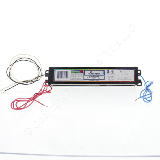 Advance 120/277V Parallel 0.25/ 0.11 Amp 9-1/2"L Electronic Ballast IOP-1P32-SC