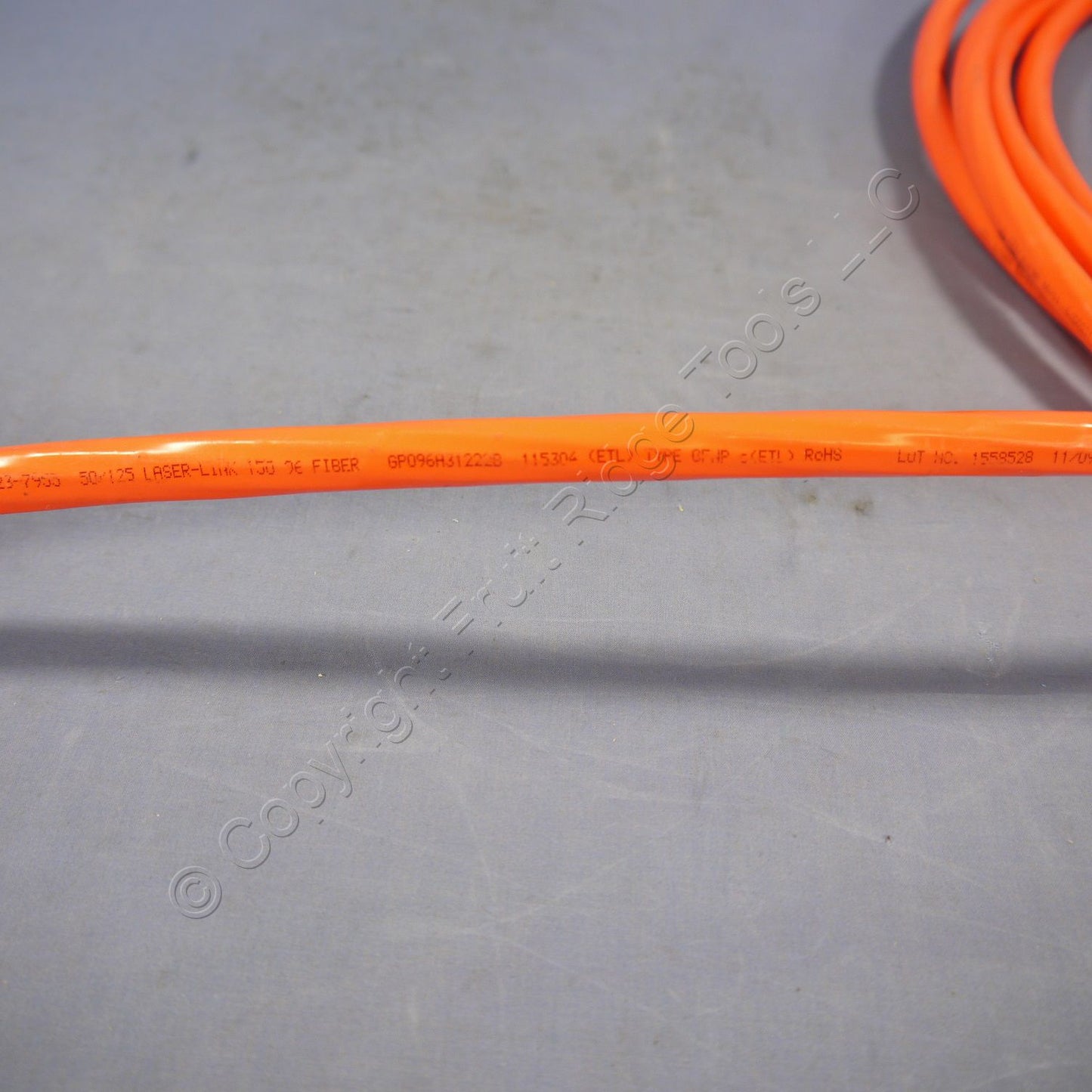 32-ft AFL 96-Fiber Multi-Mode Sub-Unitized Premise MicroCore� Fiber Optic Cable