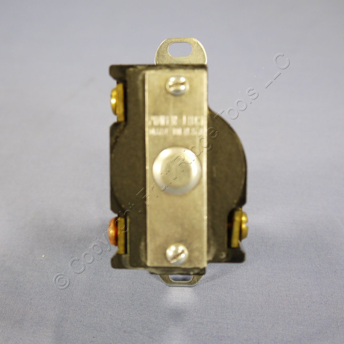 Arrow Hart Power Interrupting Twist Turn Lock Receptacle Outlet 20A Bulk 23000