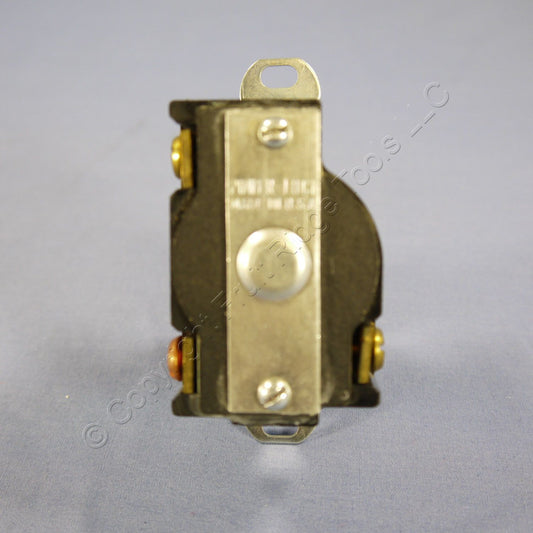 Arrow Hart Power Interrupting Twist Turn Lock Receptacle Outlet 20A Bulk 23000