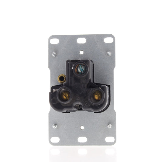 Arrow Hart 5700N Flush Mount Power Receptacle Outlet Oven Welder 6-30R 30A 250V