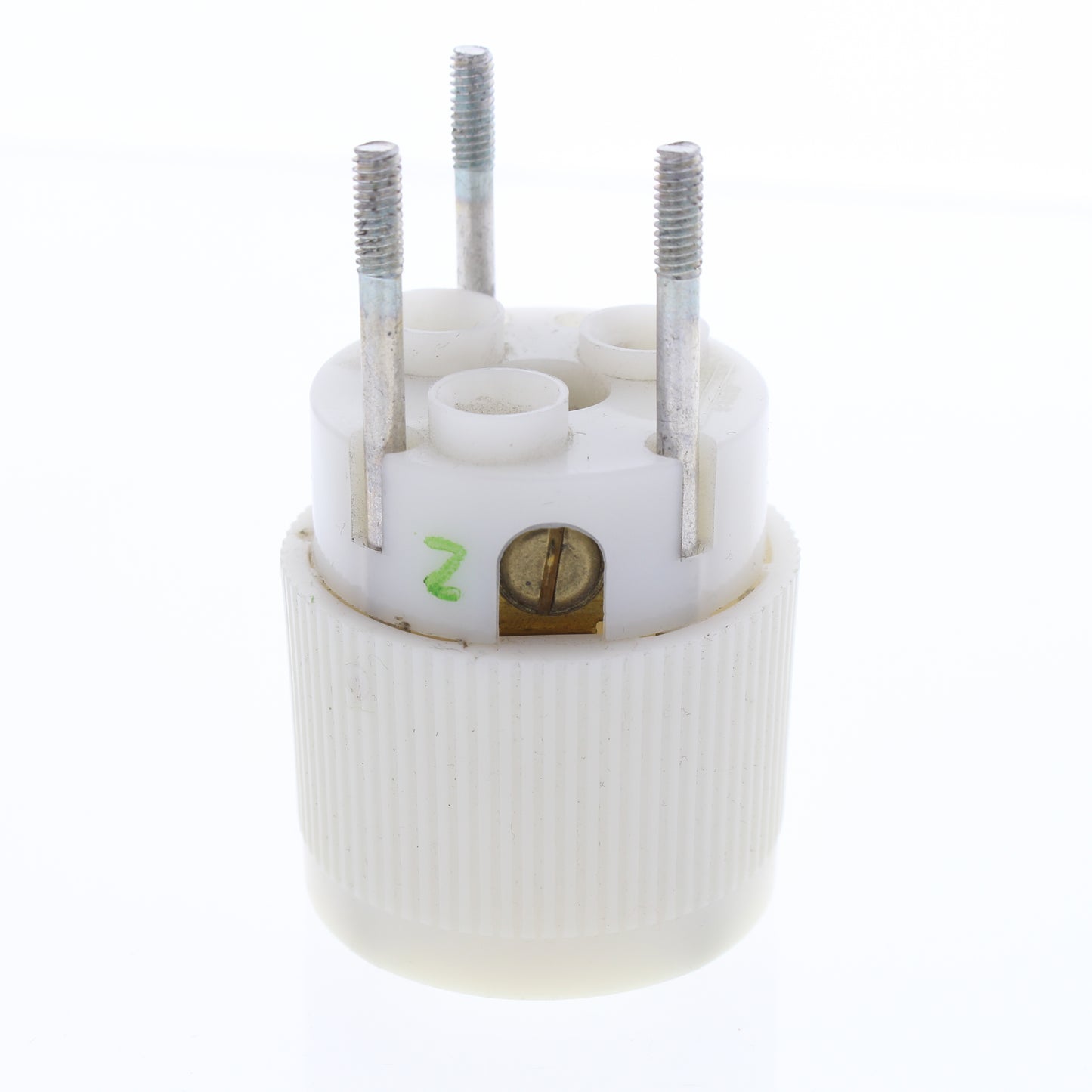 Locking Connector Plug Twist Turn Lock Nema L13-30R 30A 600V 3� Arrow Hart 6984