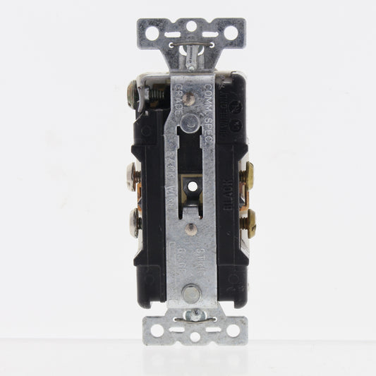 Arrow Hart White Commercial Outlet Duplex Power Receptacle Nema 5-15R 15A CR15W