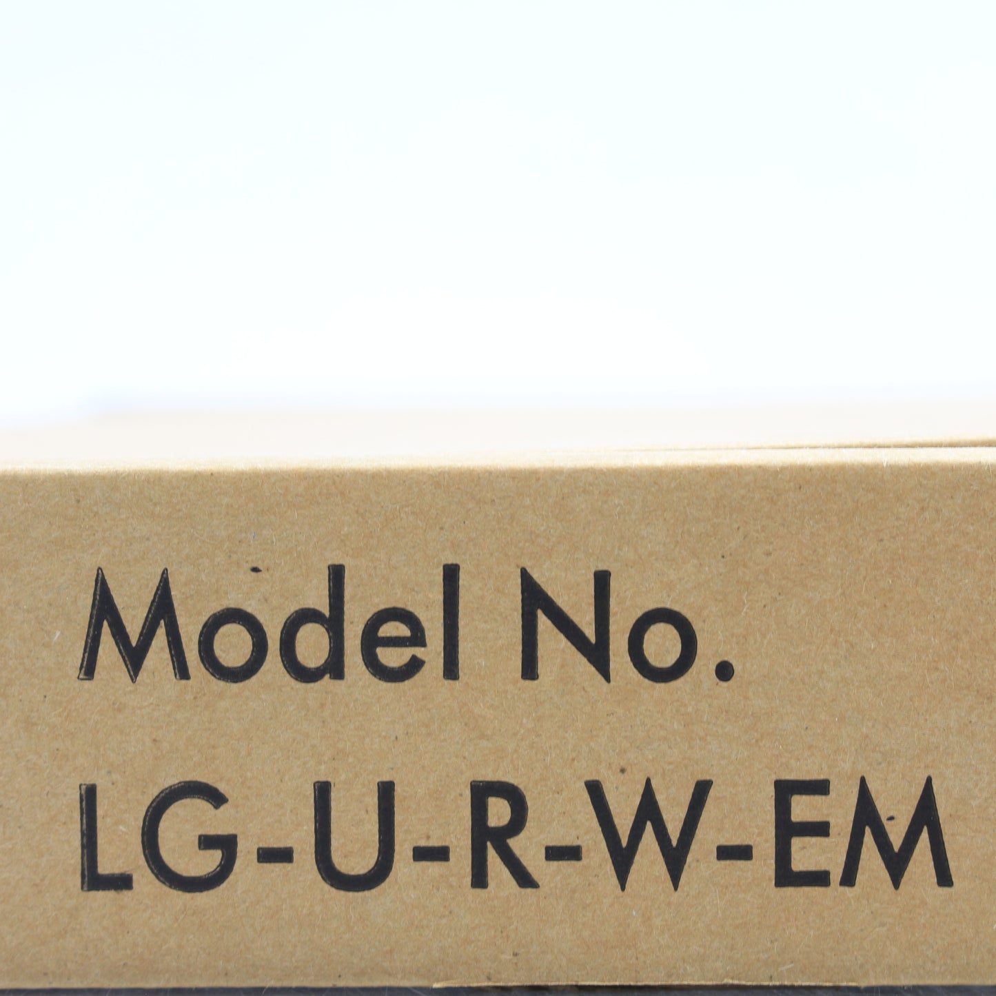 AstraLite Universal Thermoplastic LED Exit Sign Red Letter 12.6" LG-U-R-W-EM