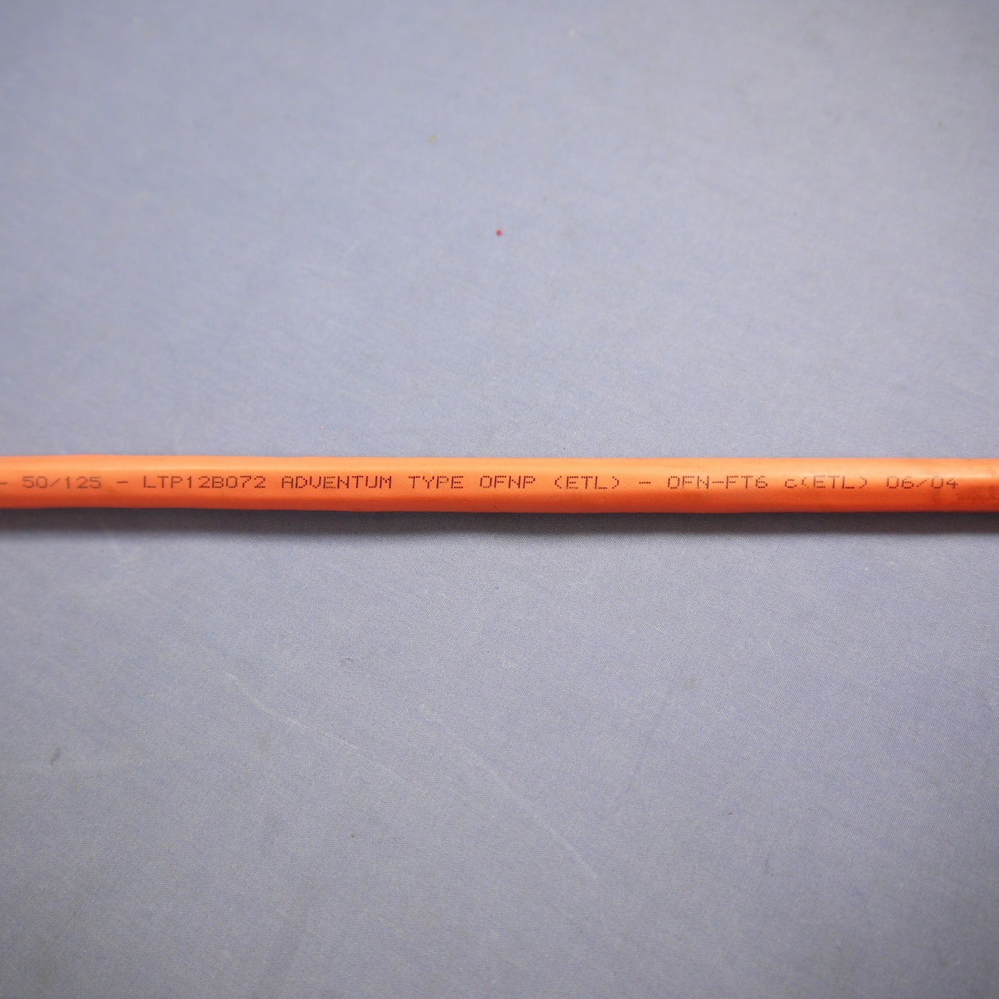 68-Feet Berk-Tek GIGAlite 72-Fiber Adventum Multi-Mode Plenum Fiber Optic Cable