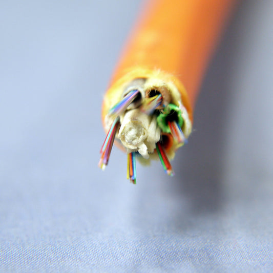 72-Feet Berk-Tek GIGAlite 72-Fiber Adventum Multi-Mode Plenum Fiber Optic Cable