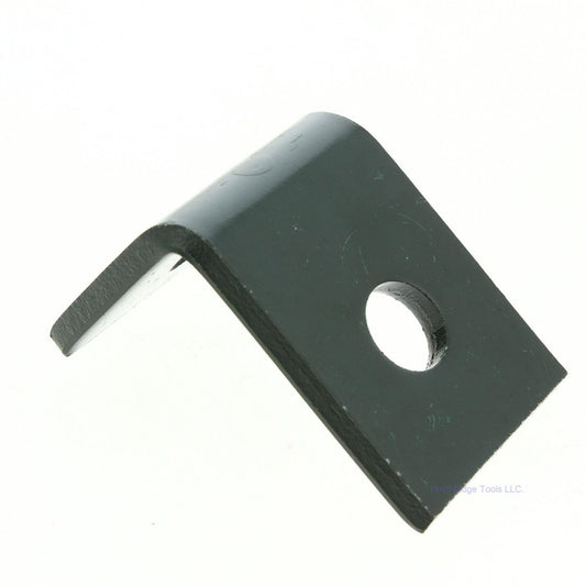 B-Line Steel 90� 2 Hole Corner Angle Bracket 9/16" Mounting Diameter B101GRN