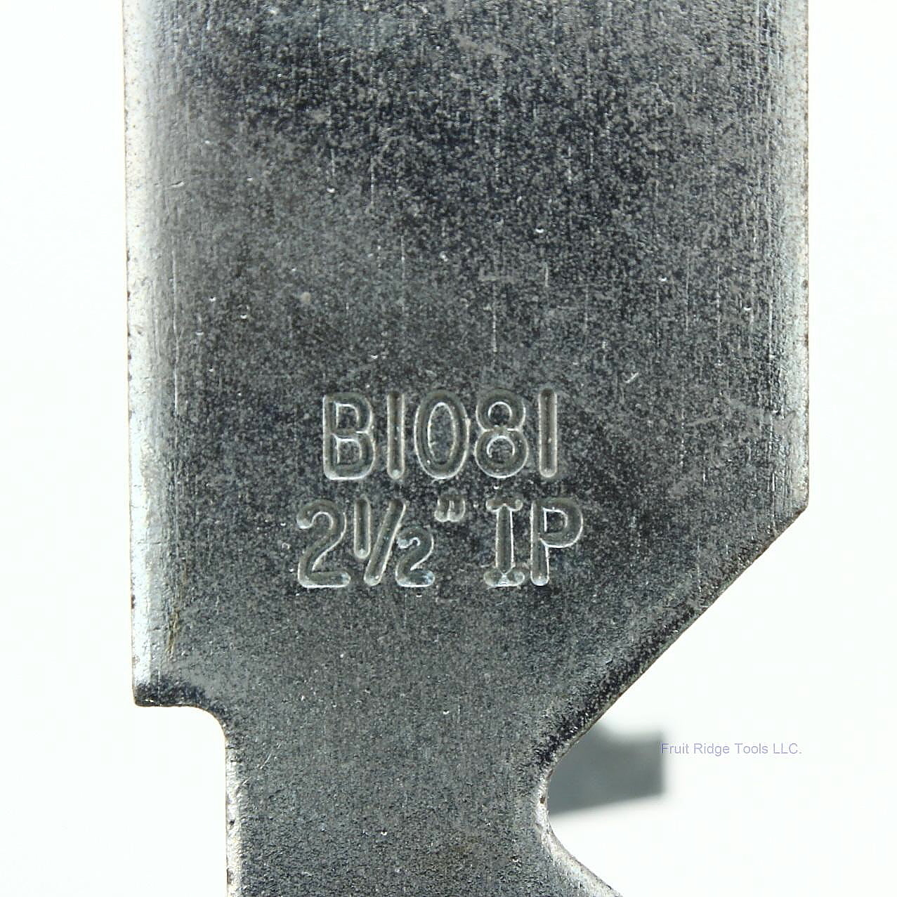 14-Pack B-Line Pipe Hanger Clamps 2-1/2" Pipe/Rigid Conduit/EMT B1081
