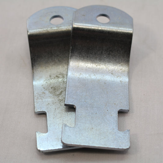 B-Line B2011 Strut Mounting Clamp Strap For 1-1/4" Pipe/Rigid Conduit NO BOLT