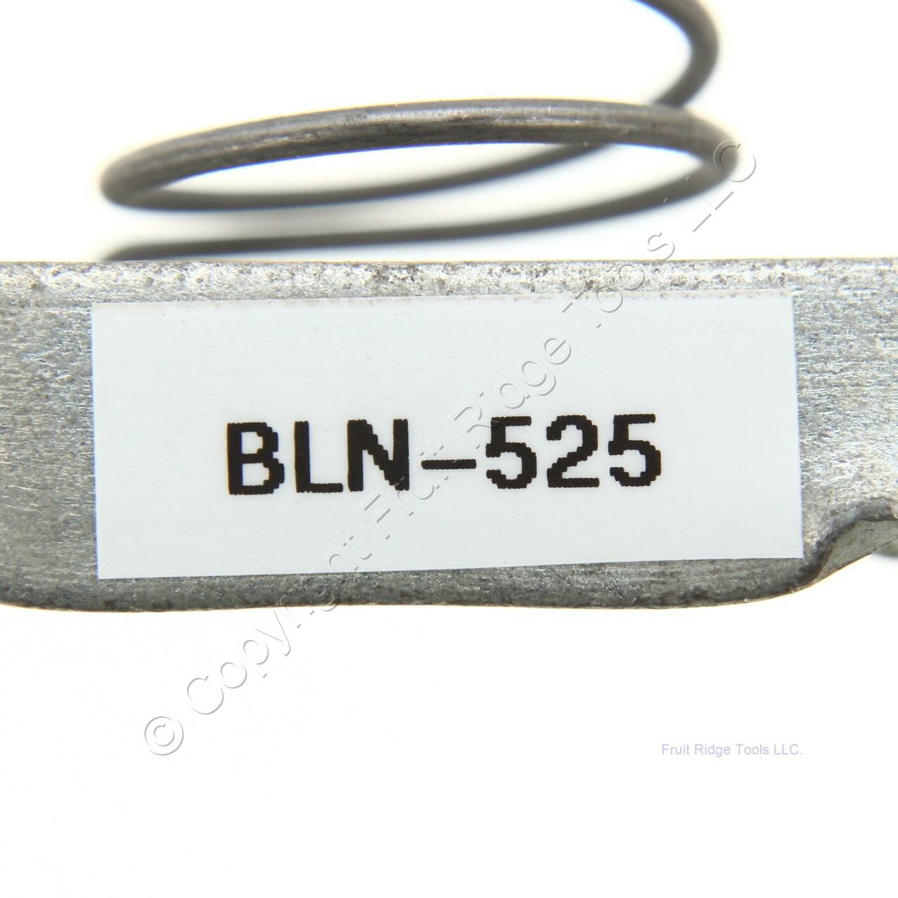 20 B-Line 3/8" Channel Nut w/Springa 1/2 x 13 tpi For B42/B52/B54/B56 Strut N525