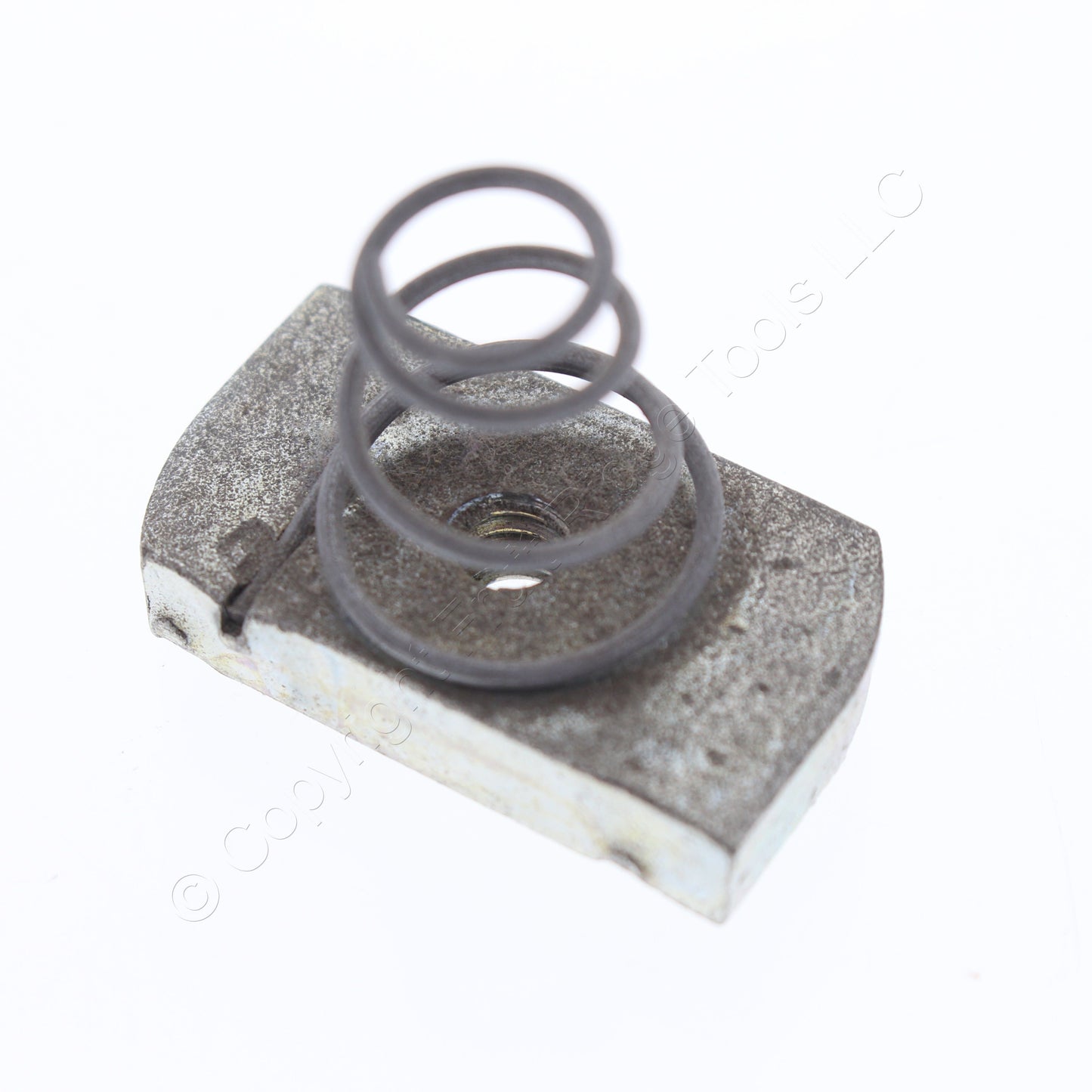 20 B-Line 1/4" Channel Nuts w/Spring 1/4 x 20 tpi For B42/B52/B54/B56 Strut N524