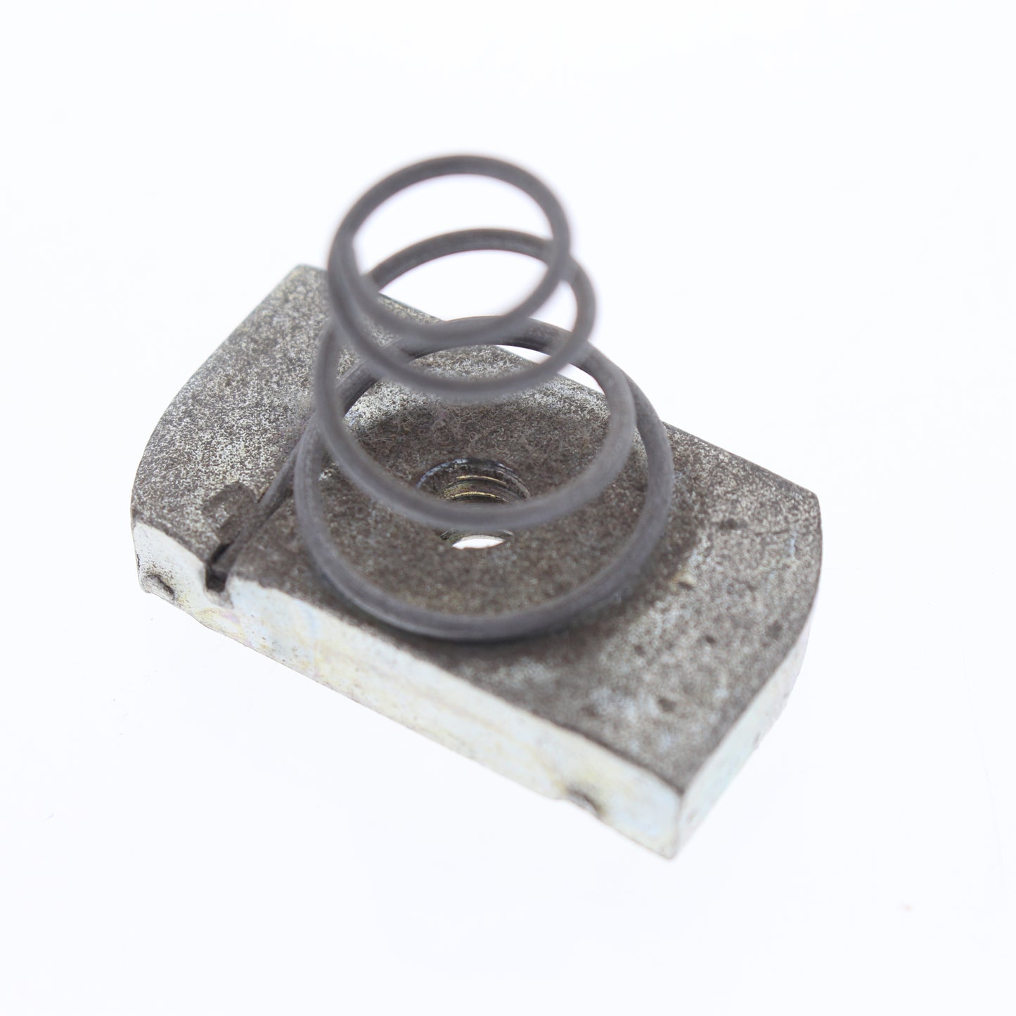 B-Line 1/4" Channel Nut w/Spring 1/4" x 20 tpi For B42/B52/B54/B56 Strut N524
