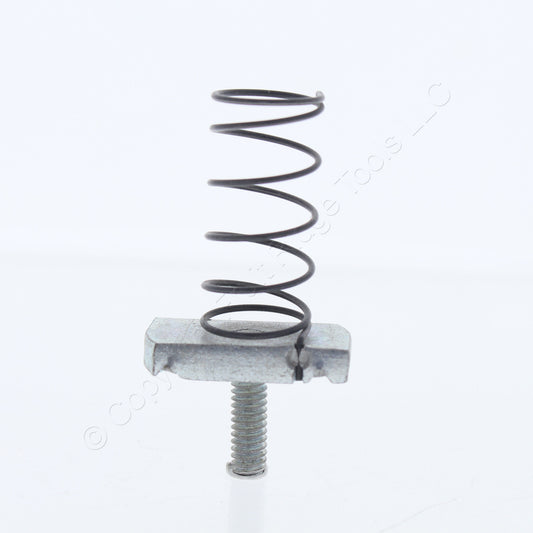 20 B-Line 1/4" Stud Nuts with Spring For B22/B24/B26/B32 Channel 3/4" Bolt SN224