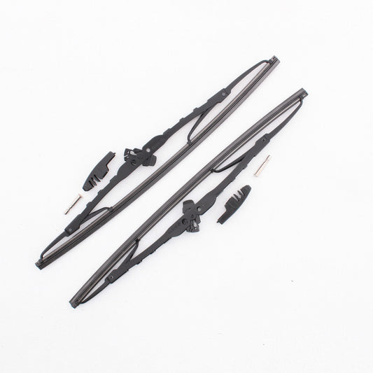 2 Bosch Automotive 40515 Direct Connect Windshield Wiper Blades 15" Conventional