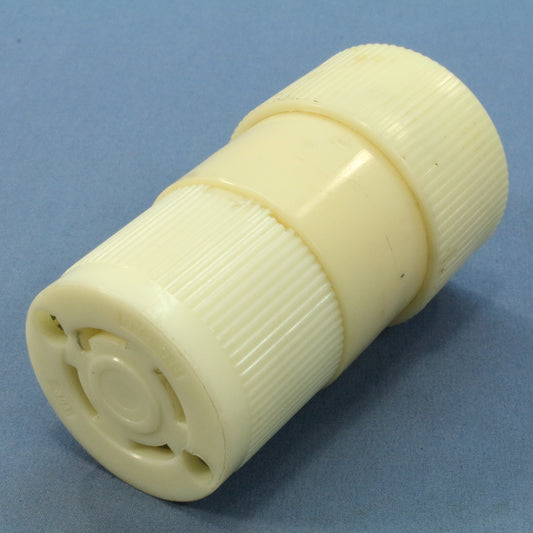 Bryant Non-Nema Locking Connector Twist Lock Female Plug 30A 3�Y Oldstyle 3433