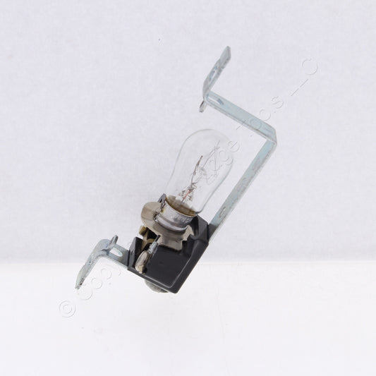 Bryant Pilot Light Candelabra Lampholder Box Mount Bracket 6W Bulb 125V 427