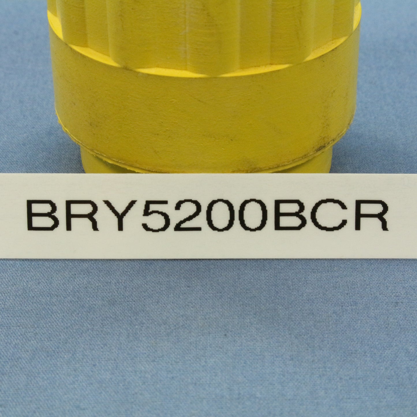 Bryant 5200BCR High Visibility Weather Resistant Boot for 15A Locking Connectors