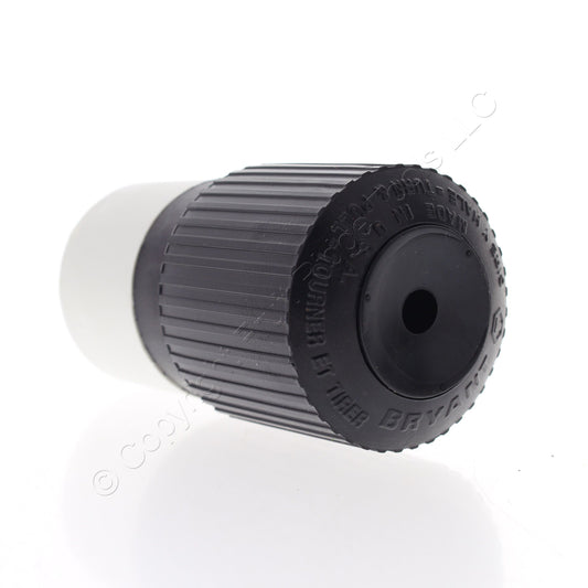 Hubbell Bryant Twist Turn Locking Connector L20-20R 20A 347/600V 3ØY 72020NC