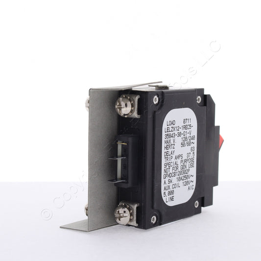 Bryant Circuit Breaker for Gfci Sensing Module 30A 120V 2-Pole 1PH GFMDCB120302P