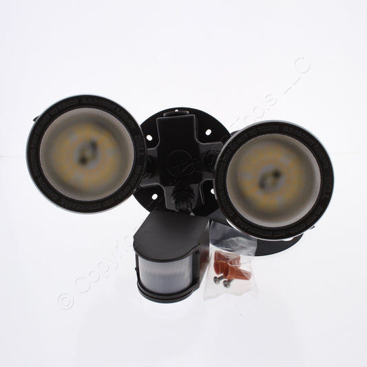 Bryant/Bell MS2FLBZ Bronze Motion Sensor LED Flood Light Kit 2K Lumens 26W 180�