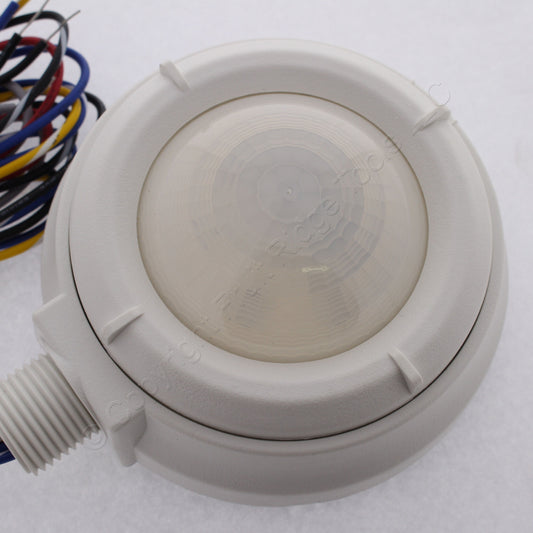 Bryant MSHB2LV9 Occupancy Sensor High Bay PIR w/Photocell 24VDC