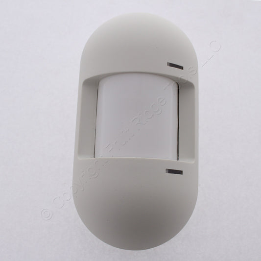 Bryant MSP1600W Occupancy Wall/Ceiling Sensor Wide Angle Adaptive PIR 1600ft�