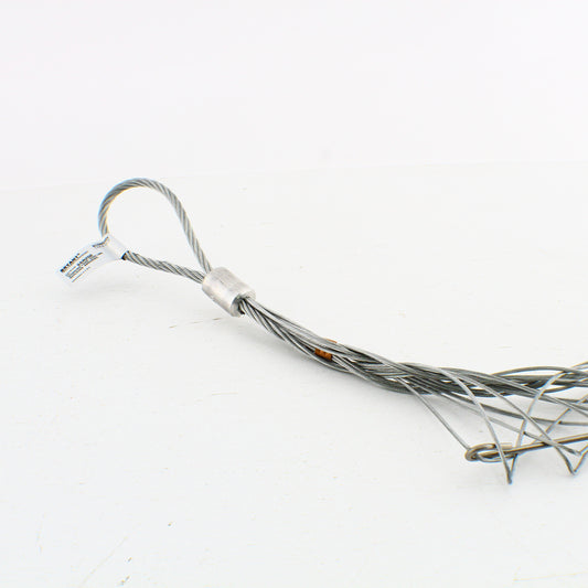 Bryant Cable Pulling Grip 2.50-2.99" Split Mesh Rod Closing Offset Eye SSR250