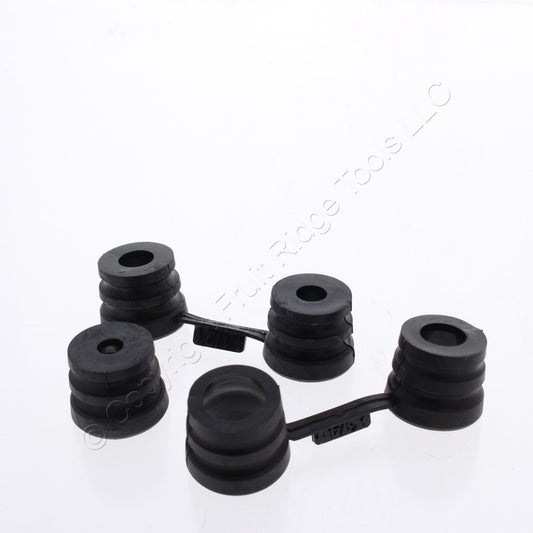 5 Bryant Bushing Sets For 20A Watertight Locking Plug/Connector WTB2