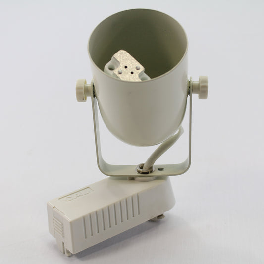 Cal Lighting HT-260-WH White Light Adjustable Low Voltage HT System Track Head