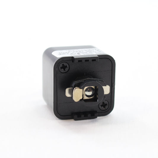Cal Lighting Black Hook Pendant Adapter Ceiling Track Fixture HT-278-BK