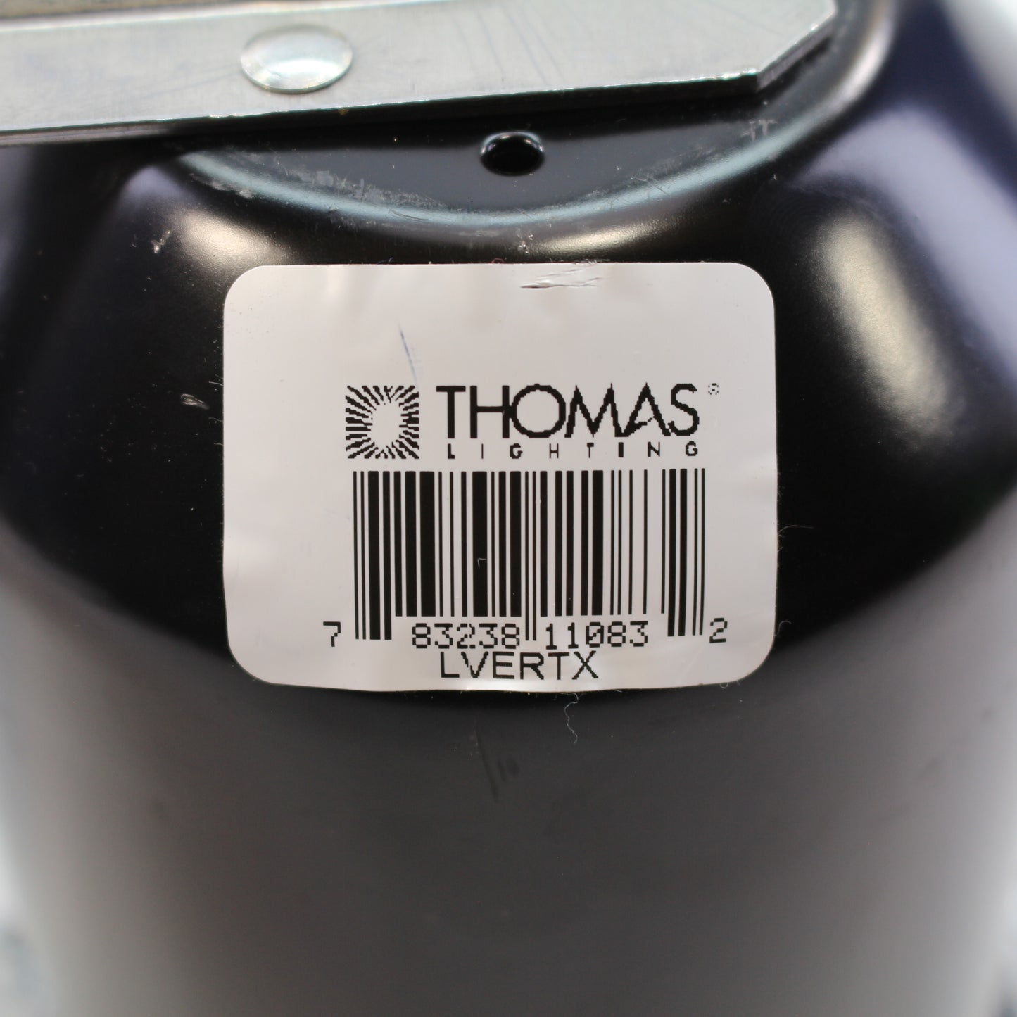 Thomas Lighting LVERTX 4" Low Voltage Non-IC Recessed Housing Light 120V Input