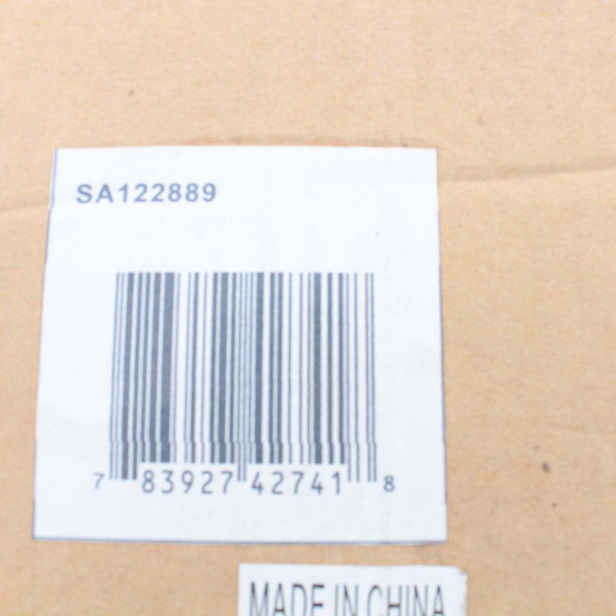 Single Casablanca Ceiling Replacement Fan Blade SA122889