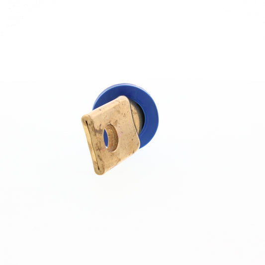 Joy Cooper Blue 16 Series Female 30 Degree Lug Terminal Connector E1016587