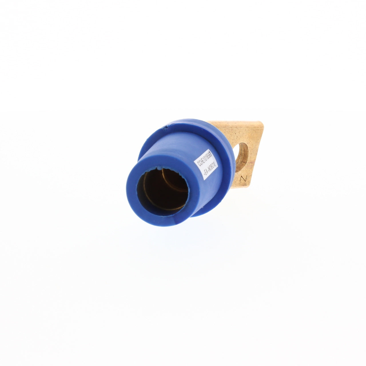 Joy Cooper Blue 16 Series Female 30 Degree Lug Terminal Connector E1016587