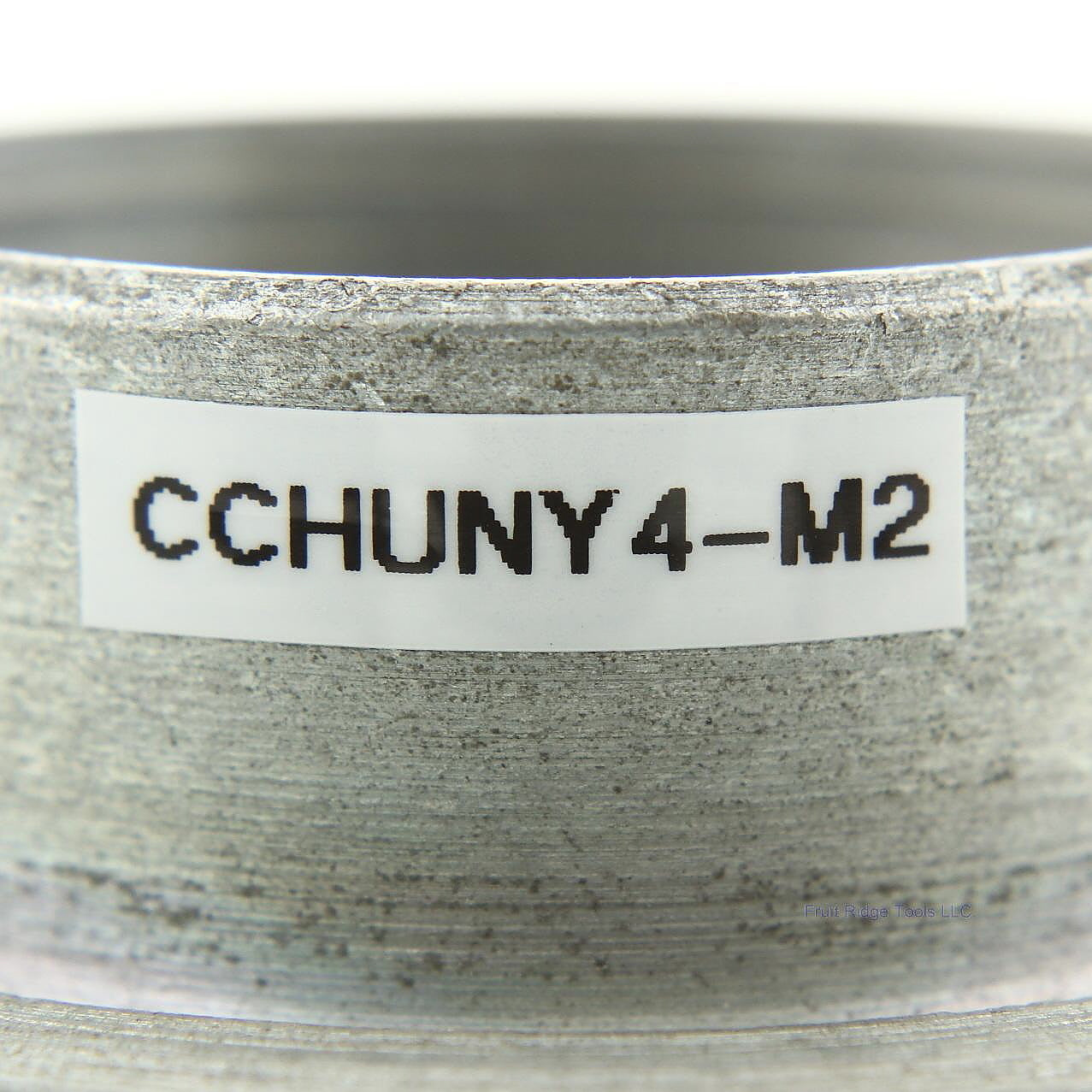 Eaton UNY4-M2 Crouse-Hinds 1-1/2" Stainless Steel Union Coupling Male to Female
