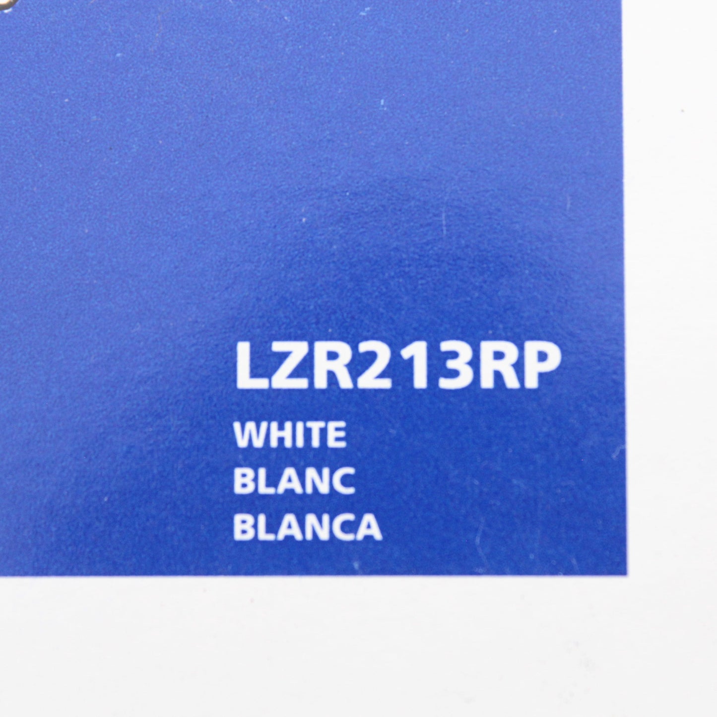 Cooper Lighting LZR213RP White Halo Lazer Right Hand T-Connector Track Feed