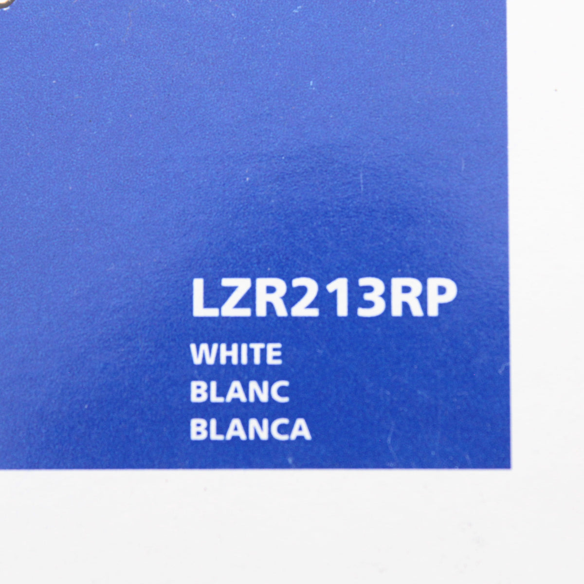 Cooper Lighting LZR213RP White Halo Lazer Right Hand T-Connector Track Feed