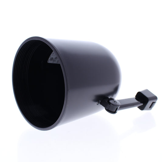 Cooper Lighting LZR303MB Halo Lazer Track Roundback Cylinder Matte Black
