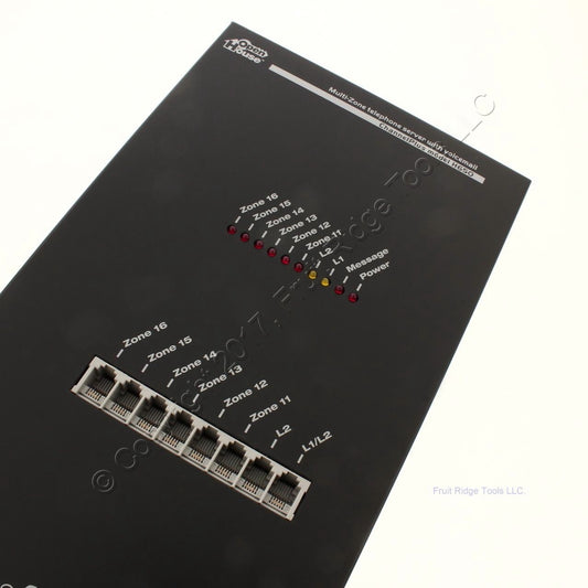 Channel Plus Open House MultiZone Telephone Server With Voicemail 26VAC H650