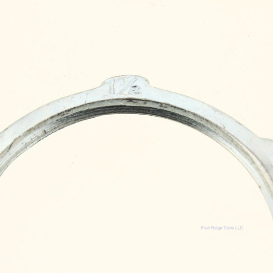 Crouse Hinds O15 #15 Steel Rigid/IMC Conduit 1-1/2" UL Locknut