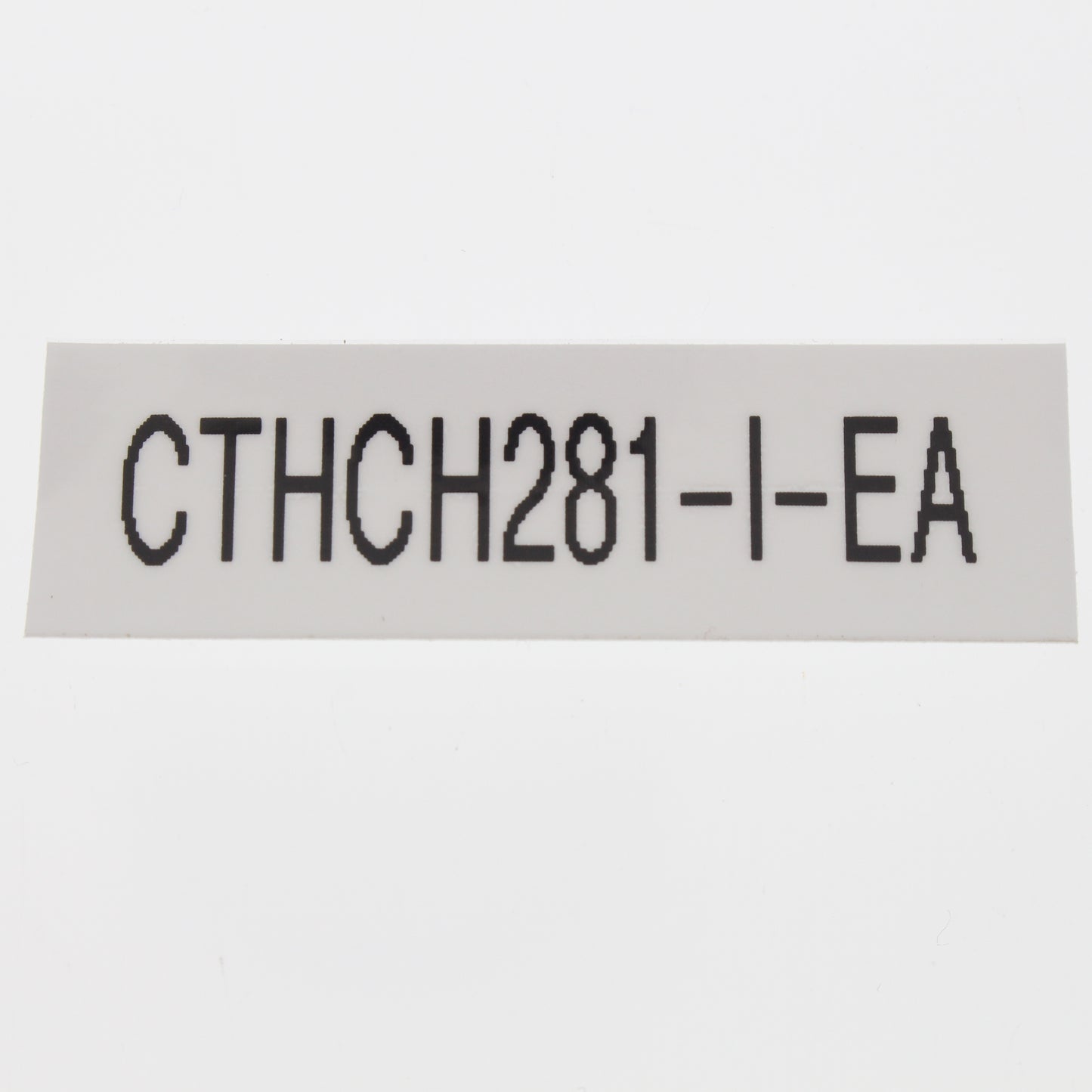 Cheetah Ivory Coax Wall Plate Jack Single Coaxial Cable Outlet Cover CH281-I