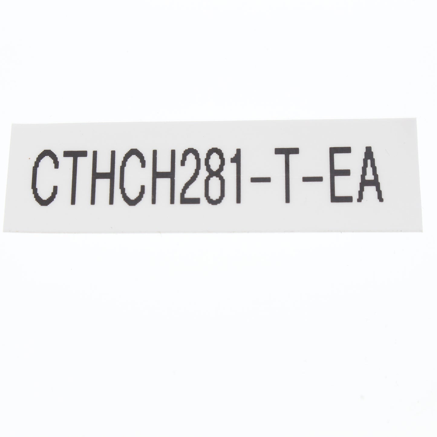 Cheetah CH281-T Light Almond Coaxial Cable Outlet Cover Wall Plate Single Jack