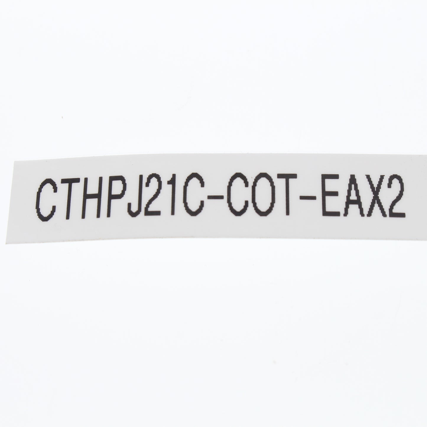 Cheetah PJ21C-C0T 3-Gang Toggle Duplex Receptacle Screwless Cover Wallplate 2pcs
