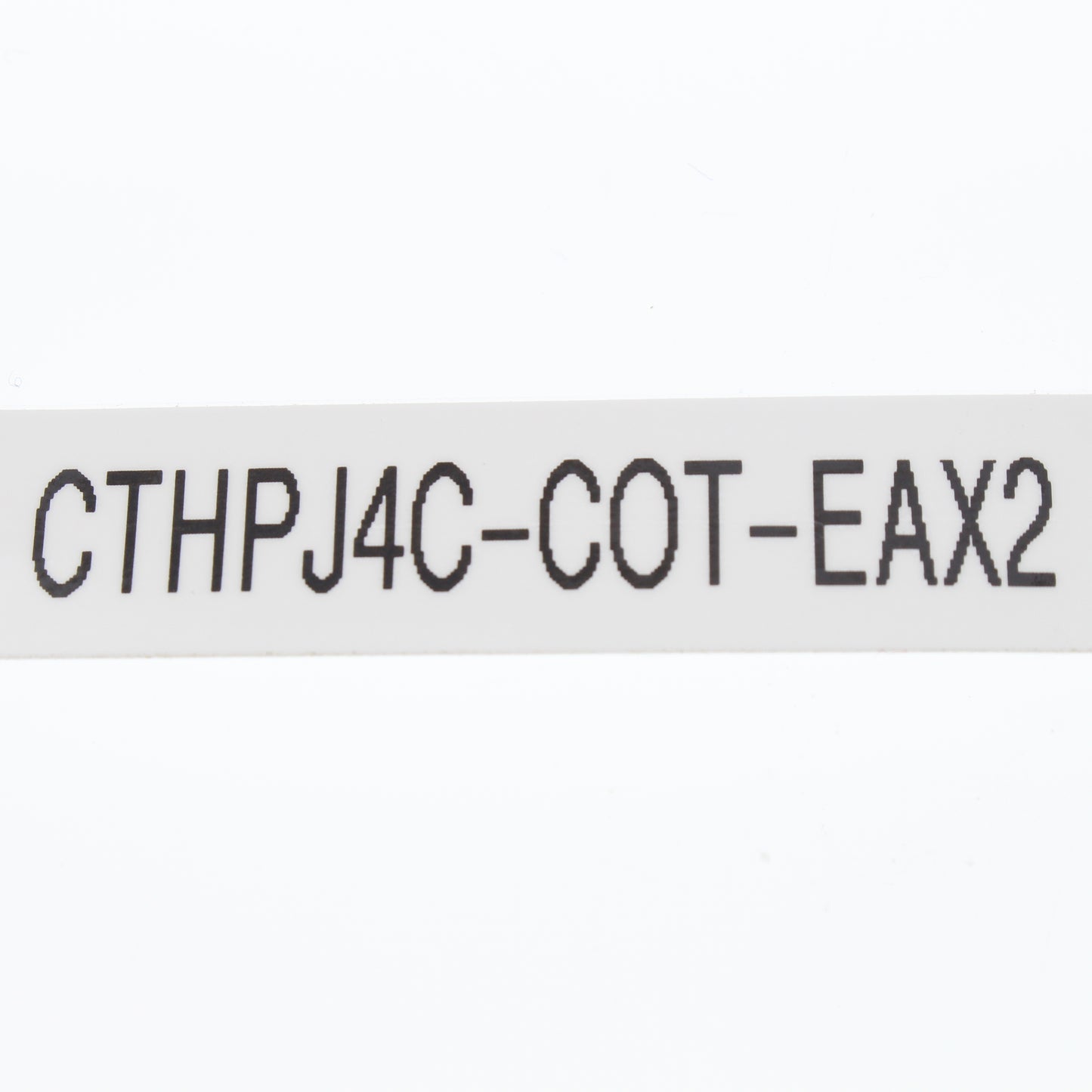 Cheetah PJ4C-COT Light Almond Toggle Switch 4-Gang Screwless Wallplates 2-pack