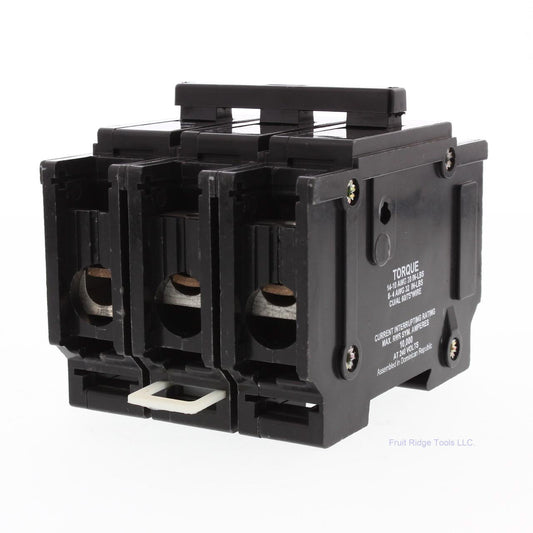 Cutler Hammer QCD3100H Thermal Magnetic Miniature Circuit Breaker 100A 240V 3P