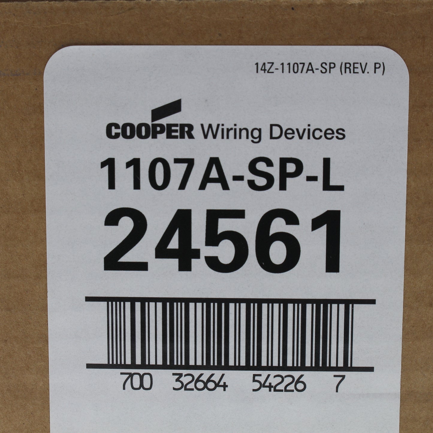 22 Cooper Almond Decorator Outlet Duplex Receptacles 5-15R 15A 125V 1107A Boxed