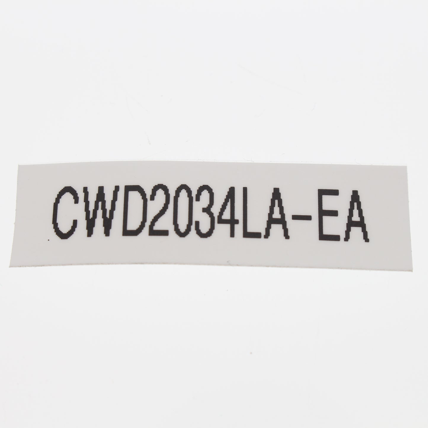Cooper 2034LA Light Almond 1-Gang Mid-Size Toggle Switch Thermoset Wallplate