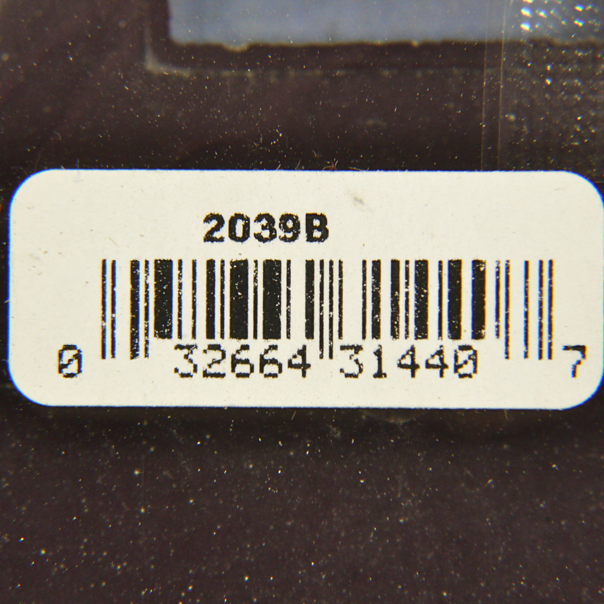 Cooper 2039B Brown 2-Gang Mid-size Switch Cover Thermoset Wallplate Switchplates