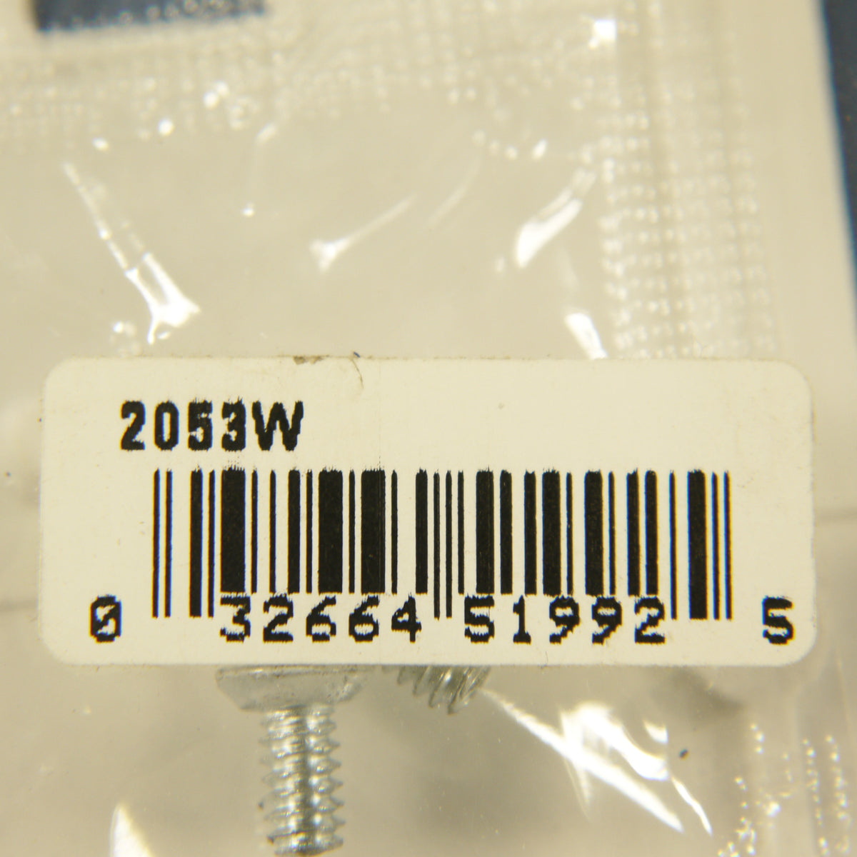 Cooper 2053W White 2-Gang Toggle Switch Decorator Thermoset Mid-Size Wallplate